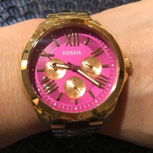 Fossil Watch